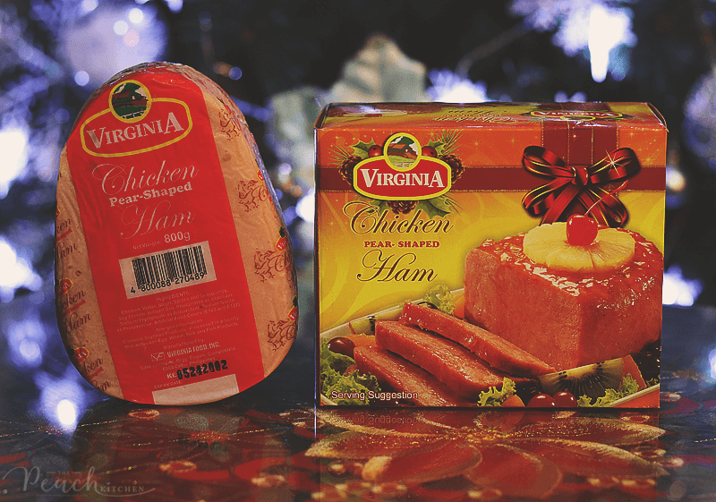 Celebrate The Holidays With Virginia Christmas Hams The Peach Kitchen